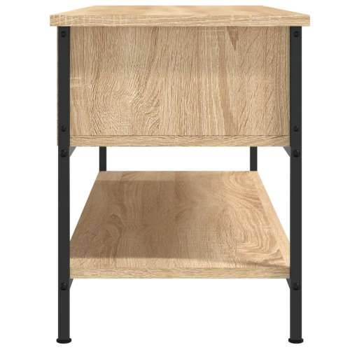TV ormarić boja hrasta sonome 100x35x45 cm konstruirano drvo - sonoma hrast 1 Cijena