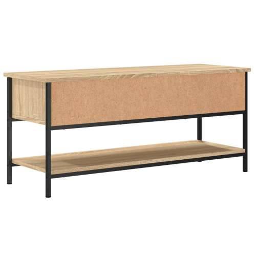TV ormarić boja hrasta sonome 100x35x45 cm konstruirano drvo - sonoma hrast 1 Cijena