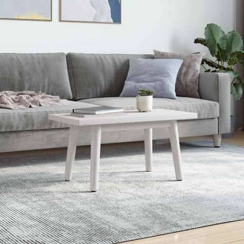 Ploča za stol bijela 80x40x2,5 cm masivna borovina pravokutna - Bijela 80 x 40 x 2.5 cm 1 Cijena
