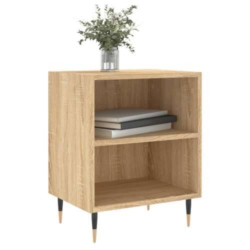 Noćni ormarići 2 kom boja hrasta 40x30x50 cm konstruirano drvo - sonoma hrast 2 Cijena