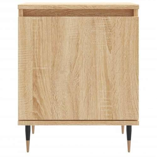 Noćni ormarići 2 kom boja hrasta 40x30x50 cm konstruirano drvo - sonoma hrast 2 Cijena