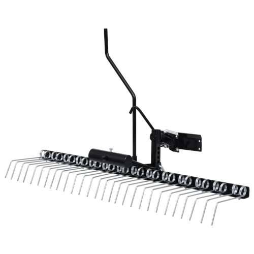 Prozračivač za kosilicu za vožnju 109 cm Cijena