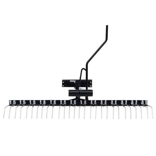 Prozračivač za kosilicu za vožnju 109 cm Cijena
