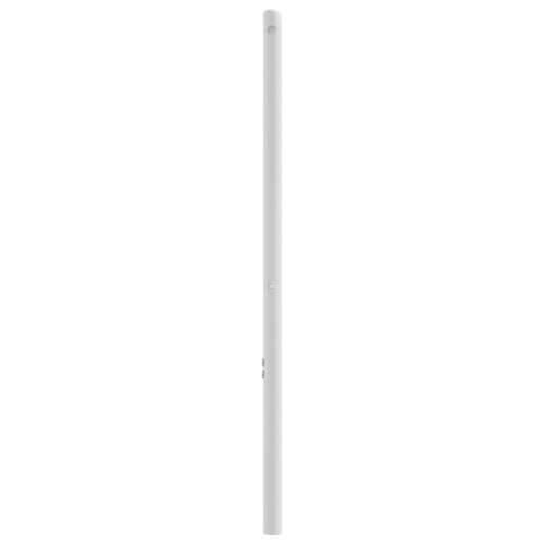 Metalno uzglavlje bijelo 75 cm - Bijela 75 cm 1 Cijena