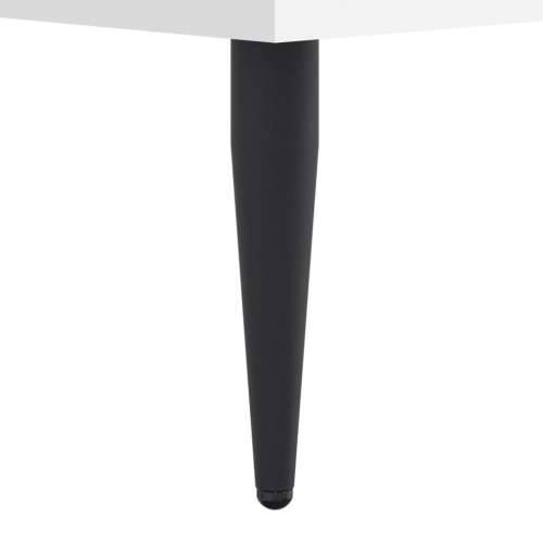 Ormarić za cipele bijeli 60 x 35 x 105 cm od konstruiranog drva - Bijela 1 Cijena