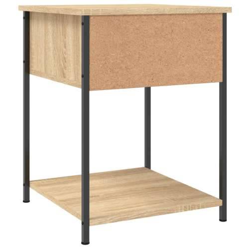 Noćni ormarići 2 kom boja hrasta 44x45x58 cm konstruirano drvo - sonoma hrast 2 Cijena