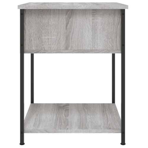 Noćni ormarići 2 kom boja hrasta 44x45x58 cm konstruirano drvo - Sivi hrast sonoma 2 Cijena