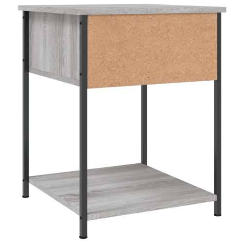 Noćni ormarići 2 kom boja hrasta 44x45x58 cm konstruirano drvo - Sivi hrast sonoma 2 Cijena