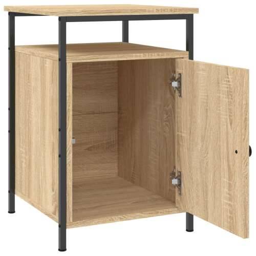 Noćni ormarići 2 kom boja hrasta 40x42x60 cm konstruirano drvo - sonoma hrast 2 Cijena