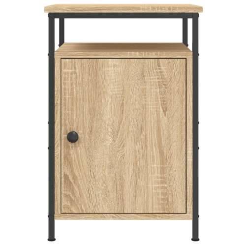 Noćni ormarići 2 kom boja hrasta 40x42x60 cm konstruirano drvo - sonoma hrast 2 Cijena