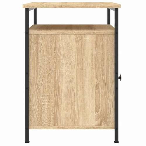 Noćni ormarići 2 kom boja hrasta 40x42x60 cm konstruirano drvo - sonoma hrast 2 Cijena