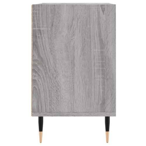 TV ormarić boja hrasta sonome 69,5x30x50 cm konstruirano drvo - Sivi hrast sonoma 1 Cijena