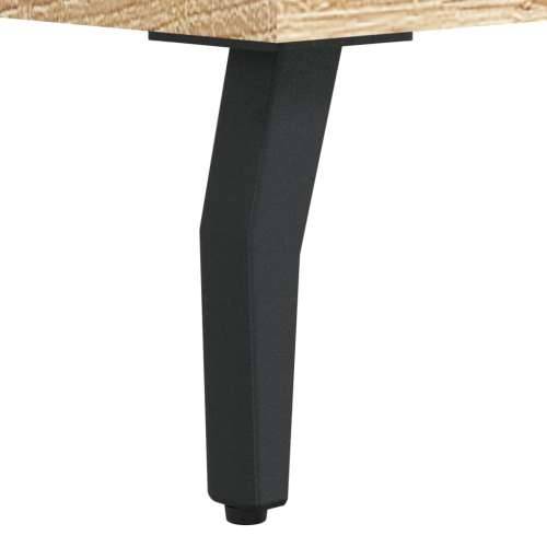 Komoda boja hrasta sonome 34,5x32,5x90 cm od konstruiranog drva - sonoma hrast 1 Cijena