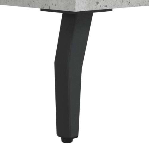 Komoda siva boja betona 34,5x32,5x90 cm od konstruiranog drva - Beton siva 1 Cijena