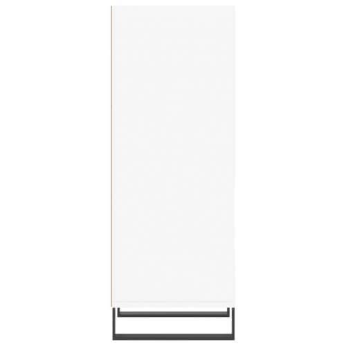 Komoda bijela 34,5 x 32,5 x 90 cm od konstruiranog drva - Bijela 1 Cijena