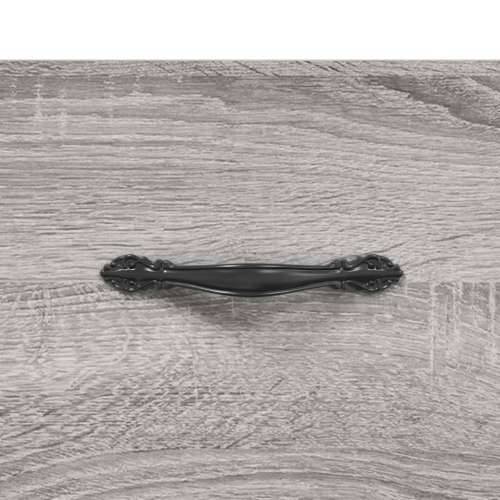 Stolić za kavu boja hrasta 102x50x40 cm konstruirano drvo - Sivi hrast sonoma 1 Cijena
