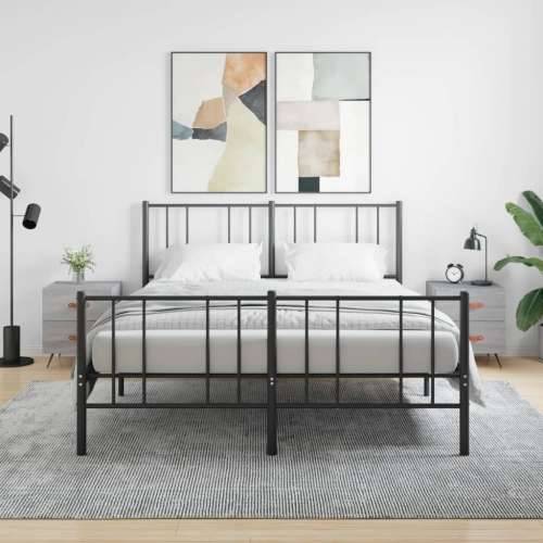 Noćni ormarići 2 kom boja hrasta 40x35x47,5cm konstruirano drvo - Sivi hrast sonoma 2 Cijena