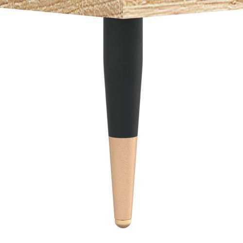 Noćni ormarići 2 kom boja hrasta 40x35x47,5cm konstruirano drvo - sonoma hrast 2 Cijena