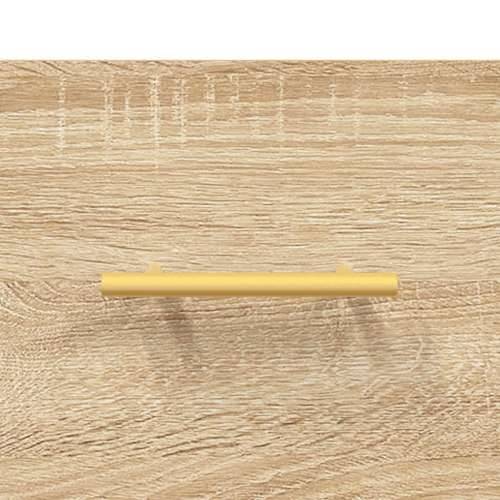 Noćni ormarići 2 kom boja hrasta 40x35x47,5cm konstruirano drvo - sonoma hrast 2 Cijena
