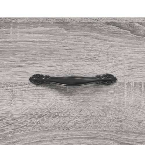Noćni ormarići 2 kom boja hrasta 40x35x47,5cm konstruirano drvo - Sivi hrast sonoma 2 Cijena