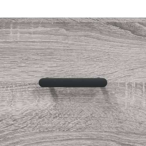 Noćni ormarići 2 kom boja hrasta 40x35x47,5cm konstruirano drvo - Sivi hrast sonoma 2 Cijena