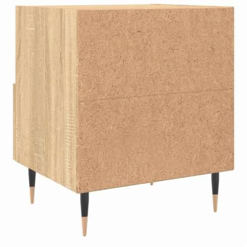 Noćni ormarići 2 kom boja hrasta 40x35x47,5cm konstruirano drvo - sonoma hrast 2 Cijena