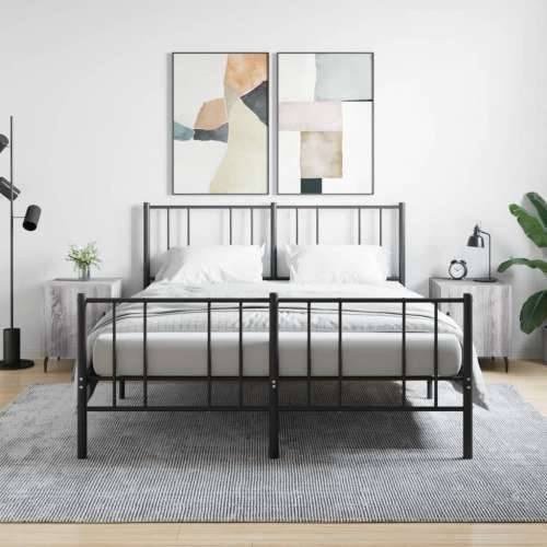 Noćni ormarići 2 kom boja hrasta 40x40x50 cm konstruirano drvo - Sivi hrast sonoma 2 Cijena