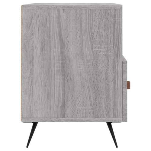 TV ormarić boja hrasta sonome 80 x 36 x 50 cm konstruirano drvo - Sivi hrast sonoma 1 Cijena
