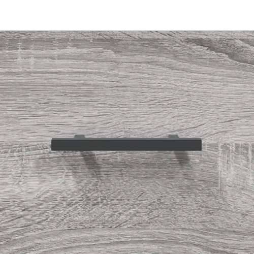 TV ormarić boja hrasta sonome 80 x 36 x 50 cm konstruirano drvo - Sivi hrast sonoma 1 Cijena