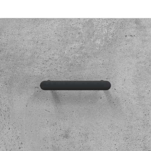 Stolić za kavu siva boja betona 50x50x40 cm konstruirano drvo Beton siva 1 Cijena