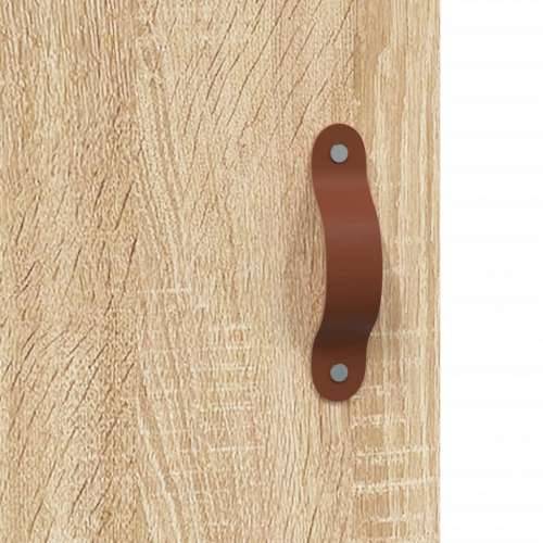 Radni stol boja hrasta sonome 140x50x75 cm konstruirano drvo - sonoma hrast Cijena