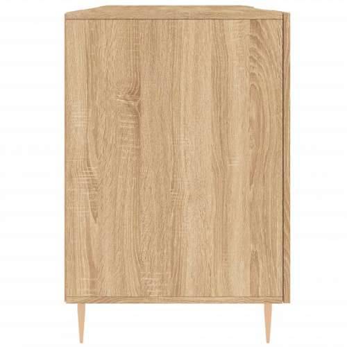 Radni stol boja hrasta sonome 140x50x75 cm konstruirano drvo - sonoma hrast Cijena