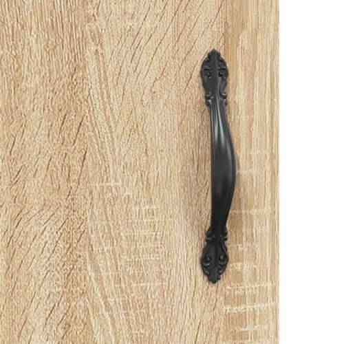 Radni stol boja hrasta sonome 140x50x75 cm konstruirano drvo - sonoma hrast Cijena