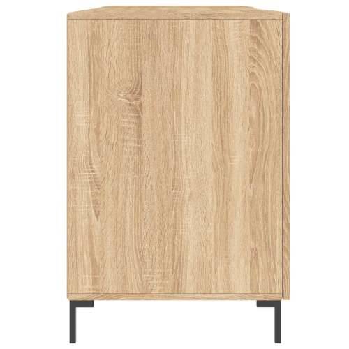 Radni stol boja hrasta sonome 140x50x75 cm konstruirano drvo - sonoma hrast Cijena