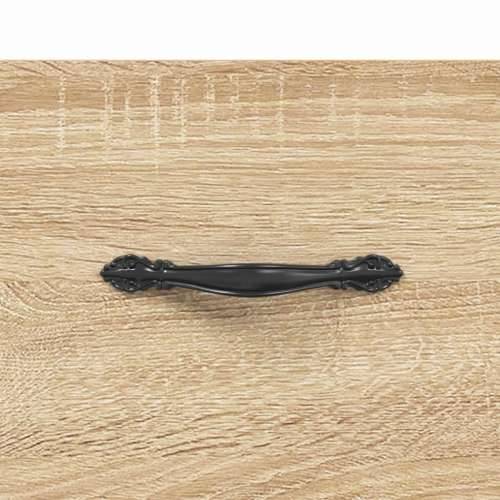 Ormarić za cipele boja hrasta 60x35x105 cm konstruirano drvo - sonoma hrast 1 Cijena