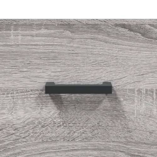 Ormarić za cipele boja hrasta 60x35x105 cm konstruirano drvo - Sivi hrast sonoma 1 Cijena