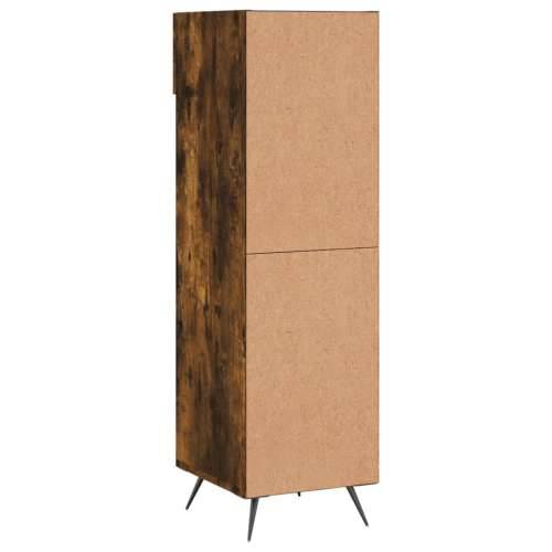 Ormarić za cipele boja hrasta 30x35x105 cm konstruirano drvo - Dimljeni hrast 1 Cijena