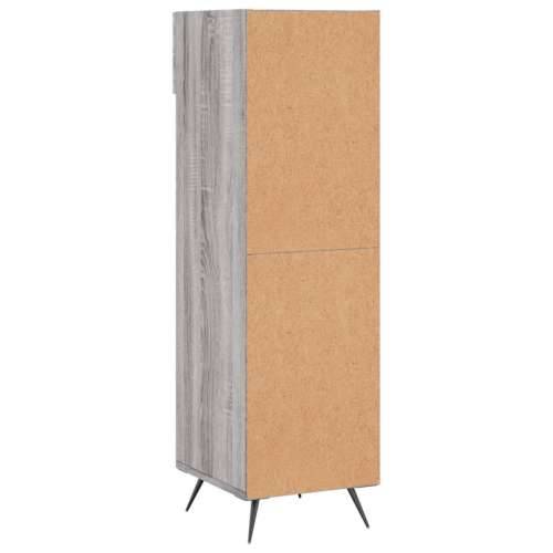 Ormarić za cipele boja hrasta 30x35x105 cm konstruirano drvo - Sivi hrast sonoma 1 Cijena