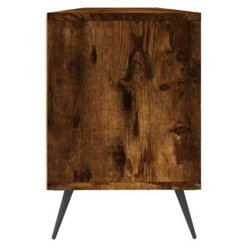 TV ormarić boja dimljenog hrasta 150x30x44,5 cm - Dimljeni hrast 1 Cijena
