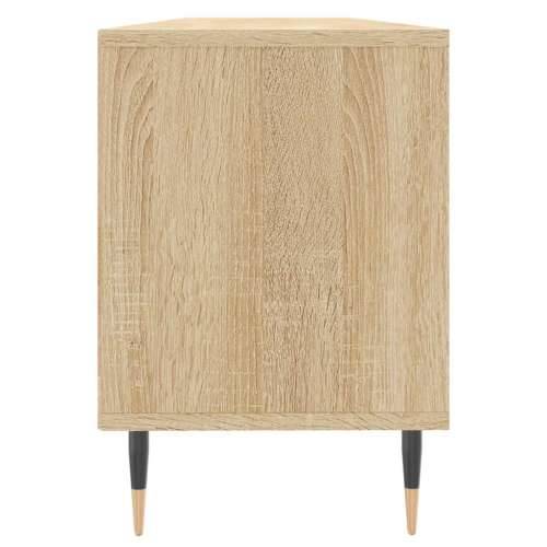 TV ormarić boja hrasta sonome 150x30x44,5 cm konstruirano drvo - sonoma hrast 1 Cijena