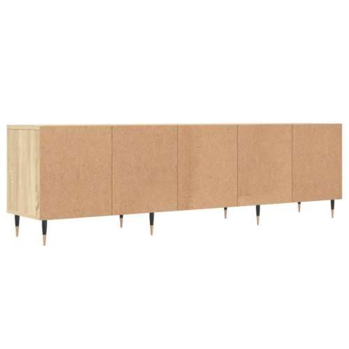 TV ormarić boja hrasta sonome 150x30x44,5 cm konstruirano drvo - sonoma hrast 1 Cijena