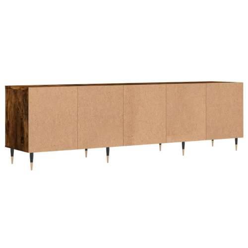 TV ormarić boja dimljenog hrasta 150x30x44,5 cm - Dimljeni hrast 1 Cijena