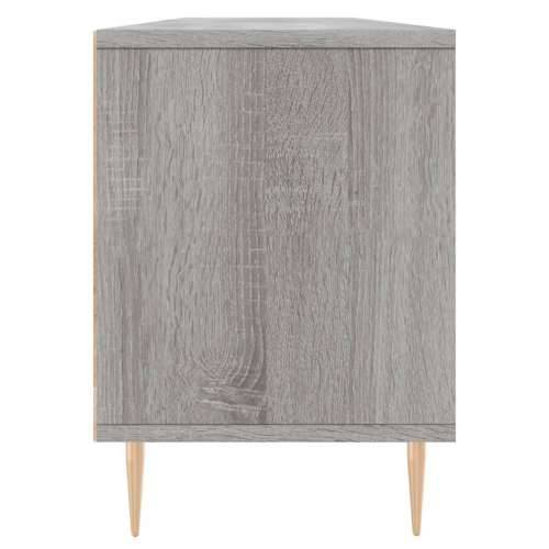 TV ormarić boja hrasta sonome 150x30x44,5 cm konstruirano drvo - Sivi hrast sonoma 1 Cijena