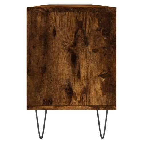 TV ormarić boja dimljenog hrasta 150x30x44,5 cm - Dimljeni hrast 1 Cijena