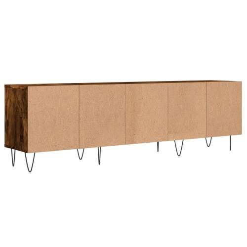 TV ormarić boja dimljenog hrasta 150x30x44,5 cm - Dimljeni hrast 1 Cijena