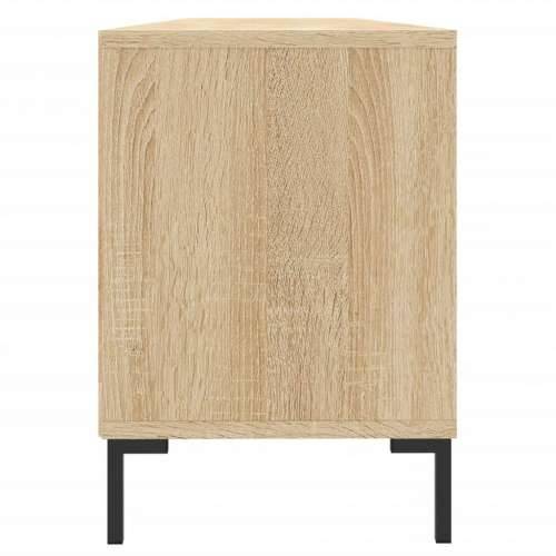 TV ormarić boja hrasta sonome 150x30x44,5 cm konstruirano drvo - sonoma hrast 1 Cijena