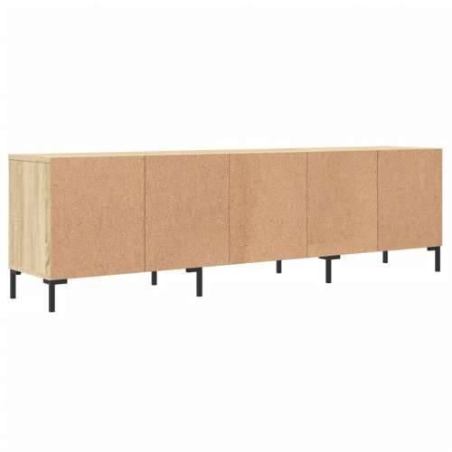 TV ormarić boja hrasta sonome 150x30x44,5 cm konstruirano drvo - sonoma hrast 1 Cijena