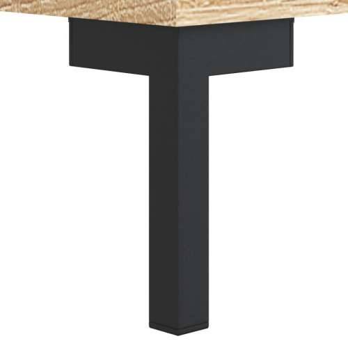 TV ormarić boja hrasta sonome 150x30x44,5 cm konstruirano drvo - sonoma hrast 1 Cijena