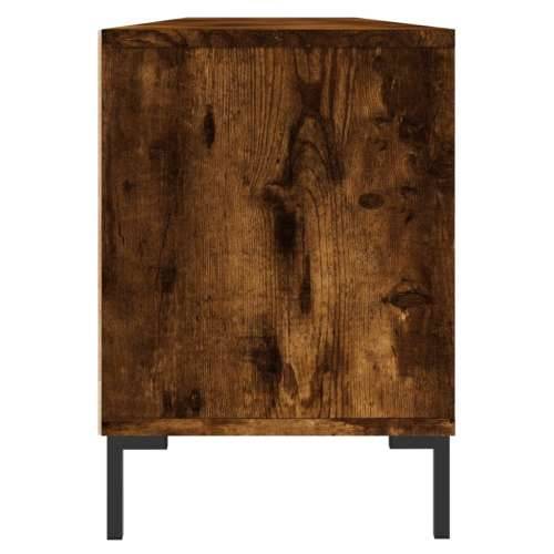 TV ormarić boja dimljenog hrasta 150x30x44,5 cm - Dimljeni hrast 1 Cijena