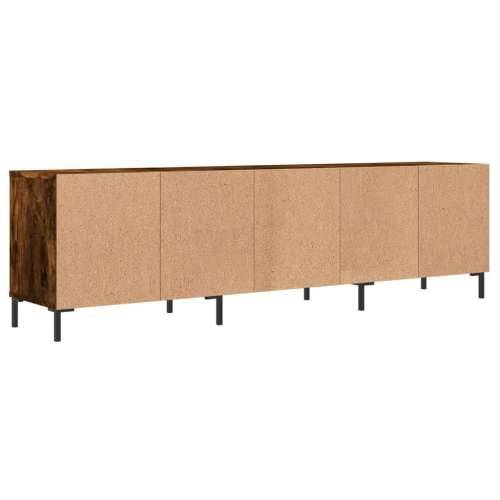 TV ormarić boja dimljenog hrasta 150x30x44,5 cm - Dimljeni hrast 1 Cijena